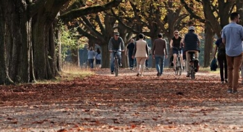 Outono chega com temperaturas acima da média em todas as regiões